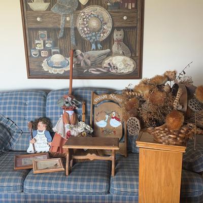 Nana’s House Decor