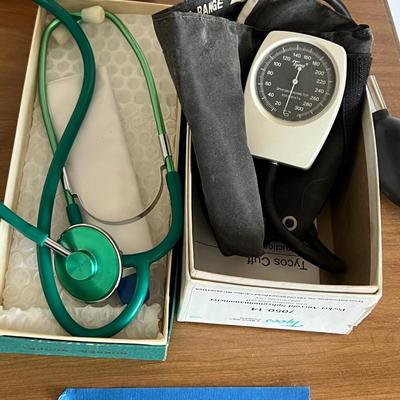 Vintage Medical Devices