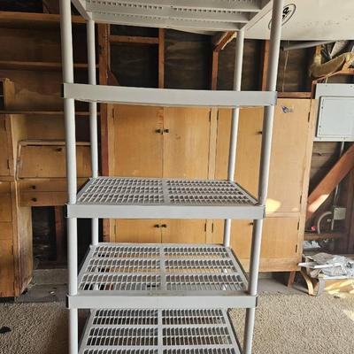Shelving 