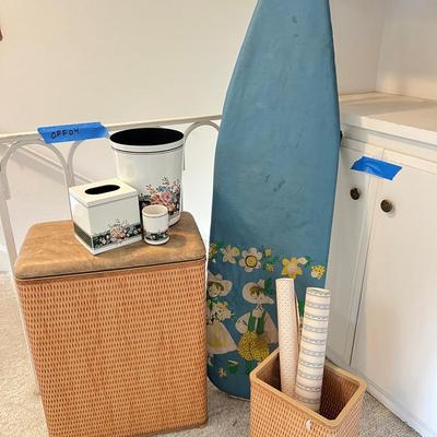Vintage Laundry Items