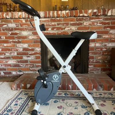 Stationary Excersise Marcy Bicycle 
