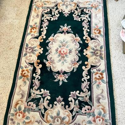 2x3 Floral Rug