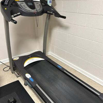 Horizon Treadmill