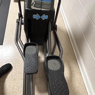 Horizon Elliptical