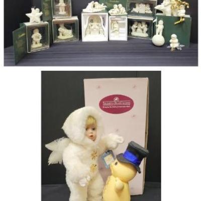 Snowbabies Lot 