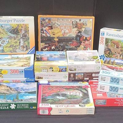 Puzzle Lot