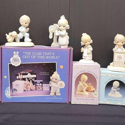 Precious Moments Collectibles - Lot 2 