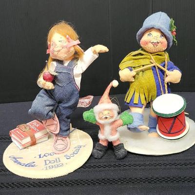 Annalee Co. (feat. Little Drummer Boy)