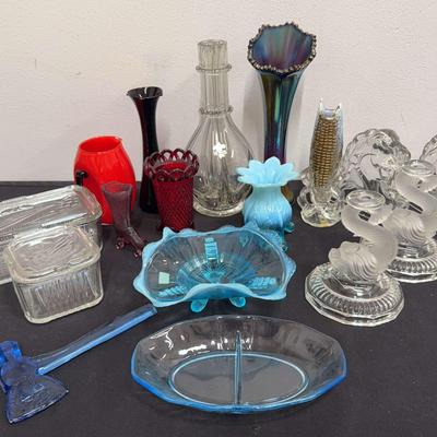 Glass Lot (feat. Corn Cob Vase) 
