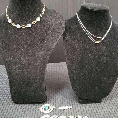 Van Dell Sterling Silver Bracelet +