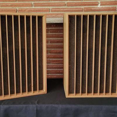 Unbranded Vintage Speakers (D)