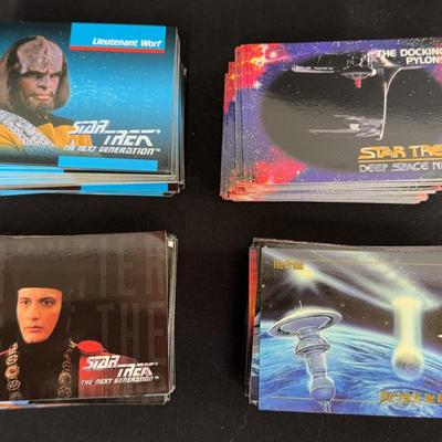 Star Trek Trading Cards