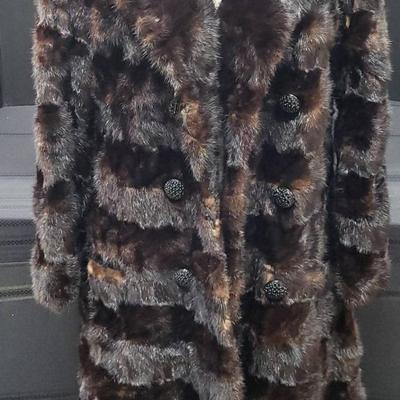 Fur Coat: Artic Furs by Alexander 