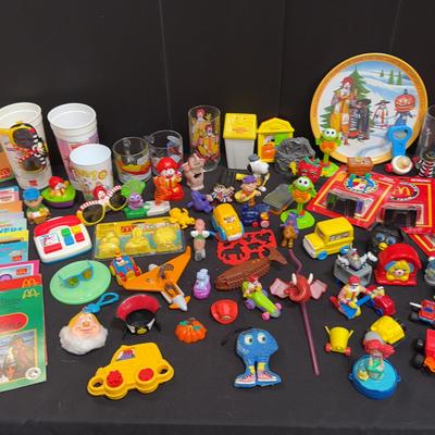 McDonald’s Toys & More