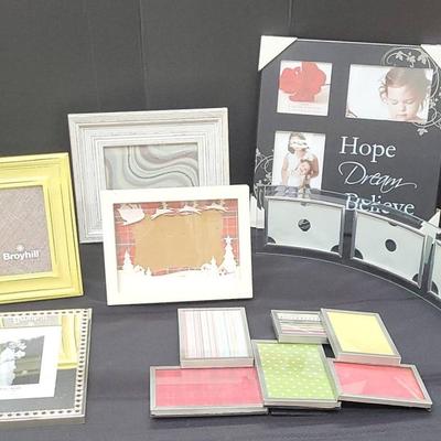 Frame Lot