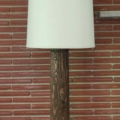 Fence Post Lamp (D)