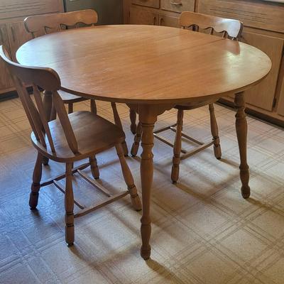 Kitchen Table (K)