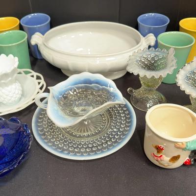 Glass Lot (feat. Whistling Cup)