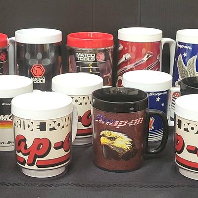 Snap-on & Matco Mugs