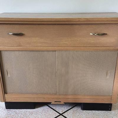 Oak Sideboard (DR)