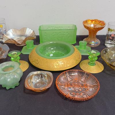 Glass Lot (feat. Holly Hobbie Glasses)