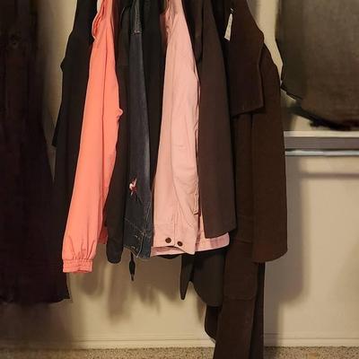 Fashionable Outerwear