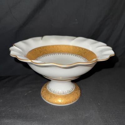 Limoges Porcelain Cup