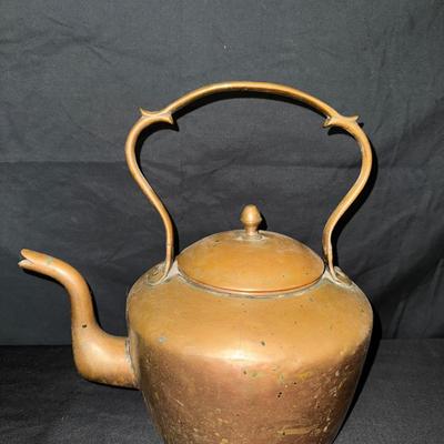 Pre 1900 English Teapot 