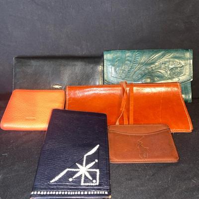 Leather Wallets