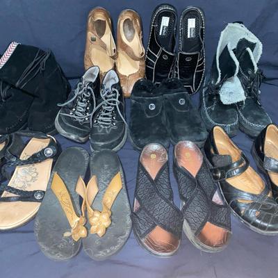 Womens Shoes