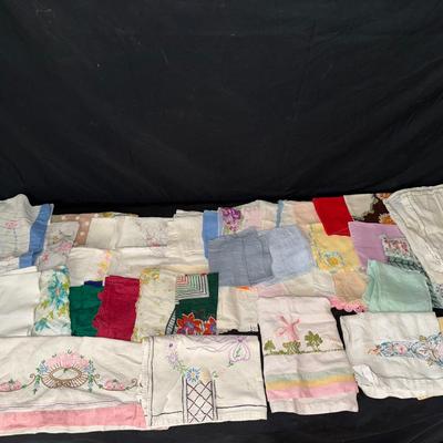 Vintage Hanky’s Plus 