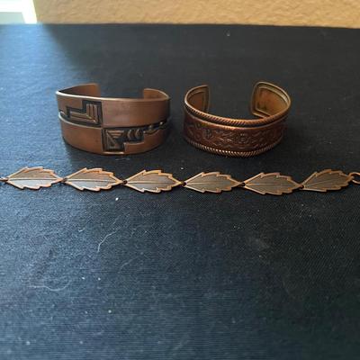 Solid Copper