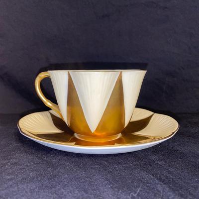 Shelley Harlequin Teacup