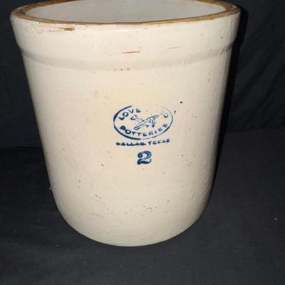 Love Field Pottery 2