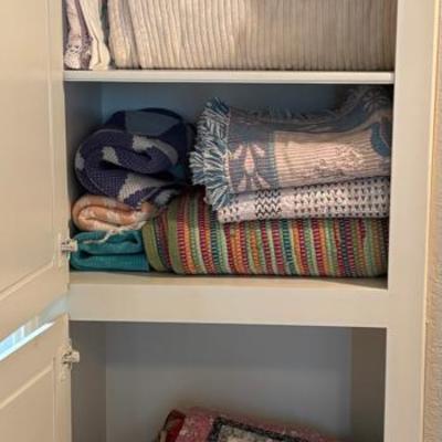 More Linens