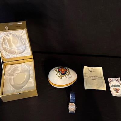 Wristwatch Egg