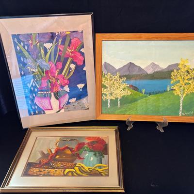 Local Artists