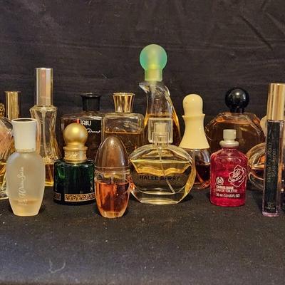 Perfume Classics