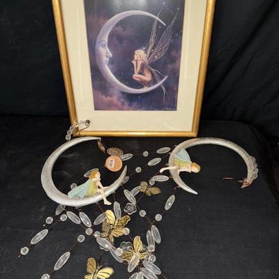 Faries And Moons