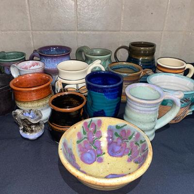 Kitchen Pottery