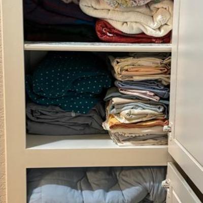 Lots Of Linens
