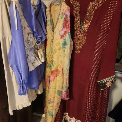 Vintage Dress Up