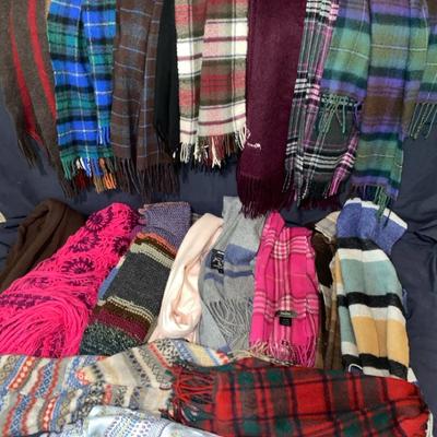 Scarves #1