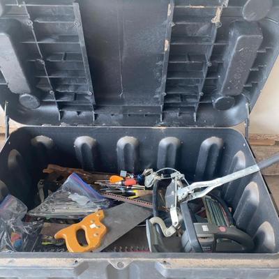 Tub Of Tools 