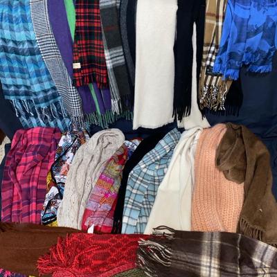Scarves #2