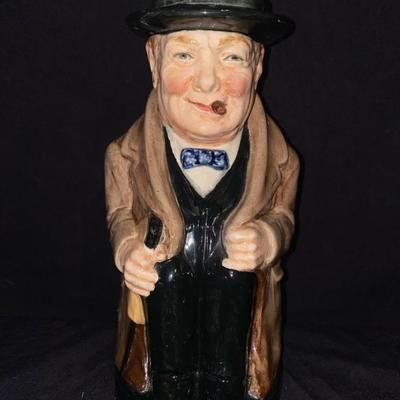 Winston Churchill Mug