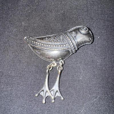 Sterling Bird 