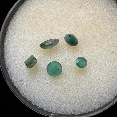 Emeralds