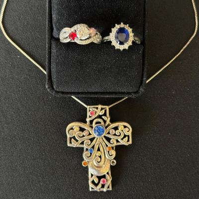 Multi-Colored Faith