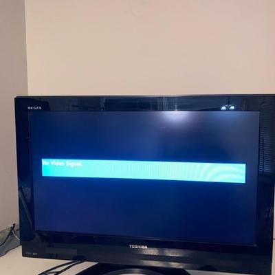 Toshiba 32”TV